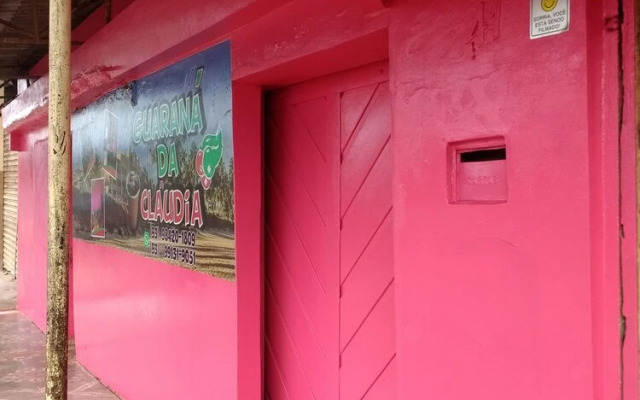 Guaraná da Cláudia