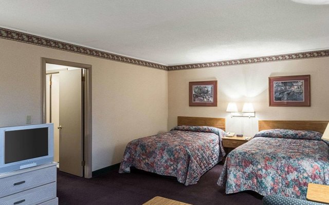 Rodeway Inn And Suites