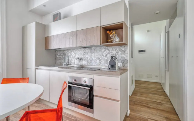 Lovely flat near Naviglio Grande