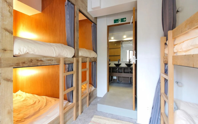 Koru Takanawa Gateway Hostel Cafe&Bar