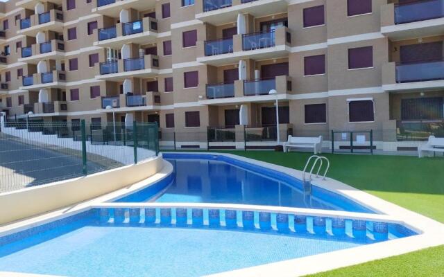 Apartamento Mirador Orange Costa