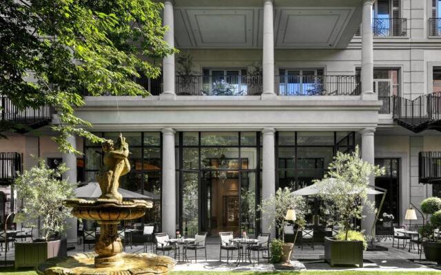 Palazzo Parigi Hotel & Grand Spa Milano