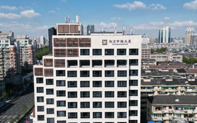 Landison Zhejiang Zhongrui Building