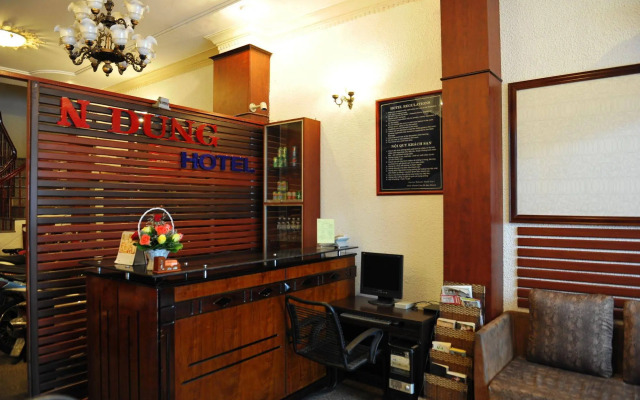 N Dung Hotel