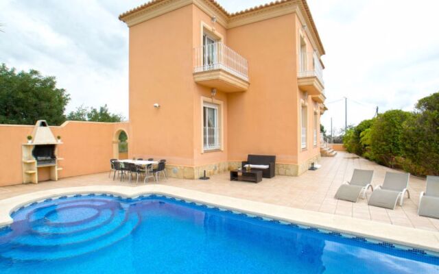 Villa Solpadel Calpe/Calp