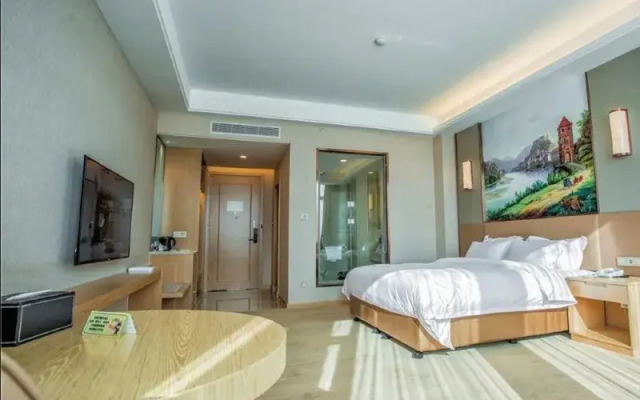 Yixiangting Juxi International Hotel