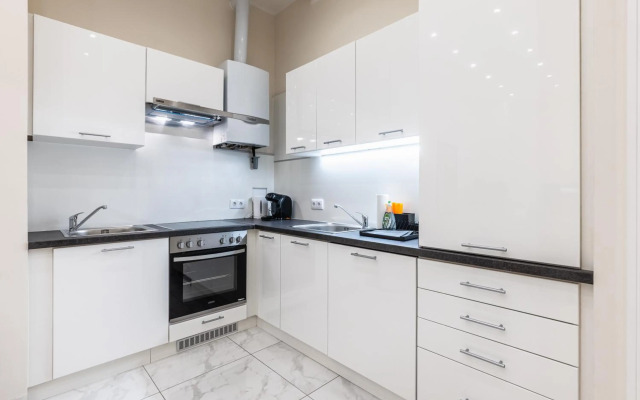 Spacious 2 bedroom apartment nearby center