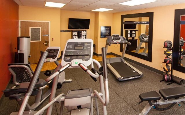 Hampton Inn Lagrange near Callaway Gardens