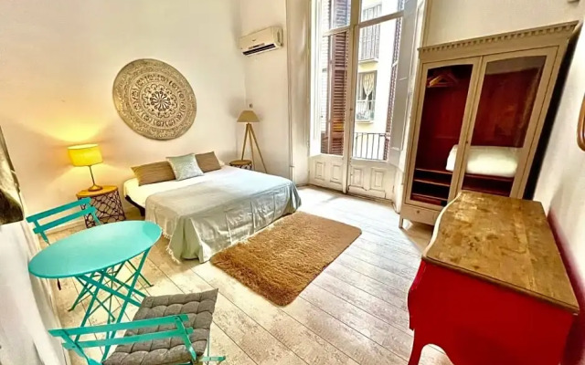 Erandi Ramblas Rooms