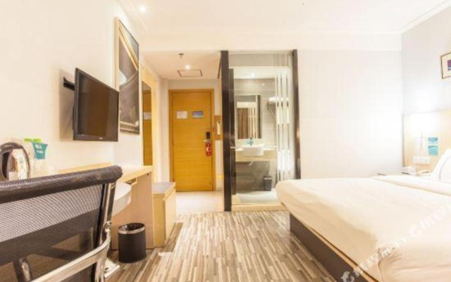 City Comfort Inn Nanning Yuanhu Road Branch