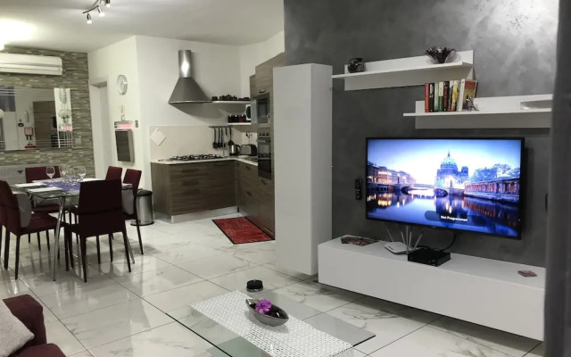 Marsascala Sea View Luxury Apartment & Penthouse