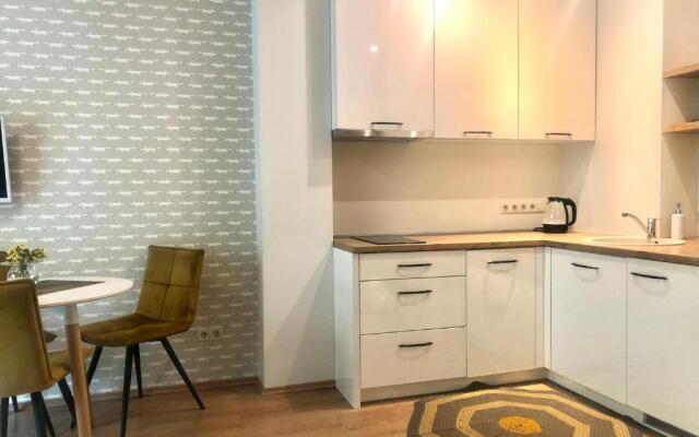 R J apartamentai Žiogų 6 Palangoje
