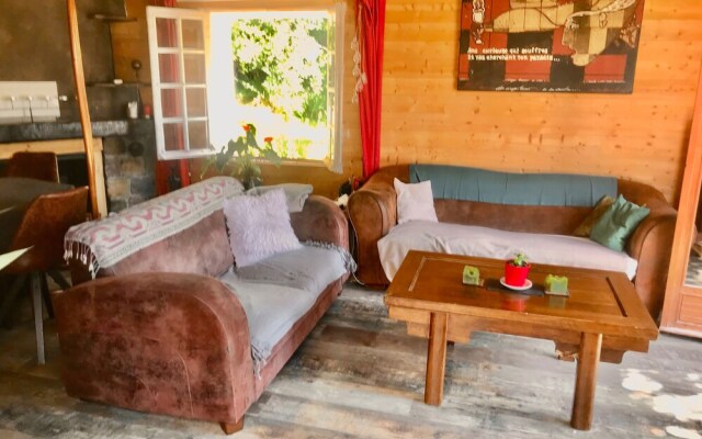 Cottage Insolite et autonome