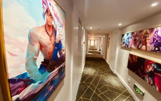 Yuxi Jiangxin E-Sports Hotel