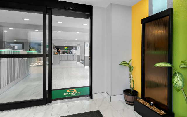 Quality Inn Commerce at I-85