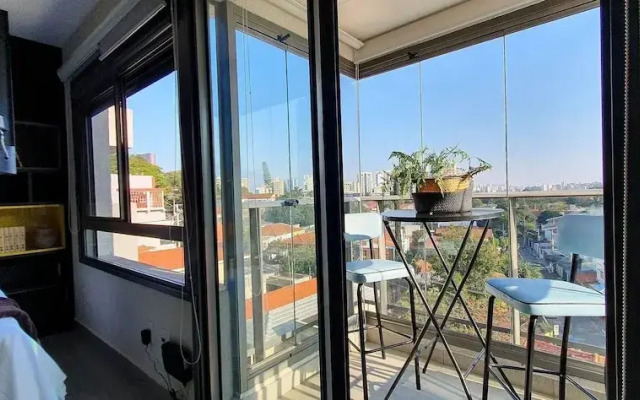 Vossa Bossa Vila Madalena Diseño