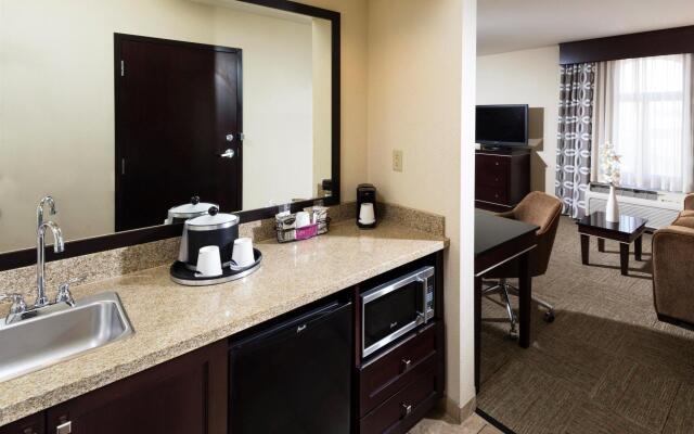 Hampton Inn & Suites Las Vegas South