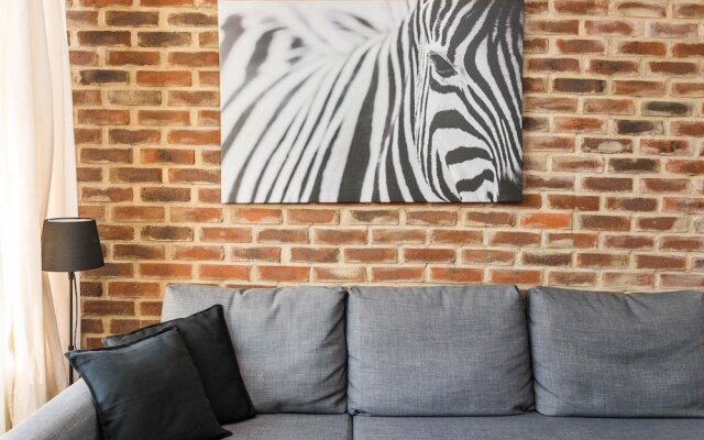 Fantastic 1BD Flat in the Centre