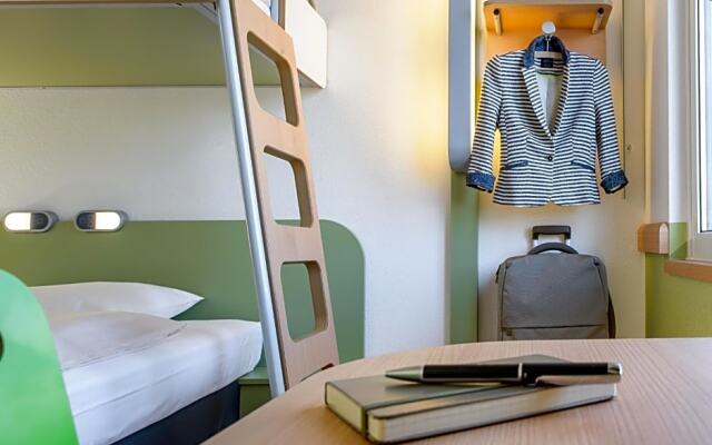B&B HOTEL Wiesbaden-Ost