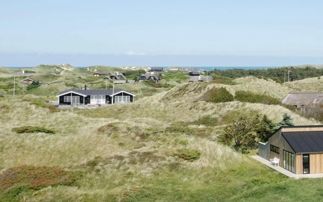Welcoming Holiday Home in Blokhus with Terrace
