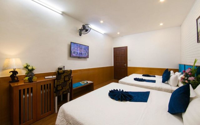 Little Hanoi Hostel