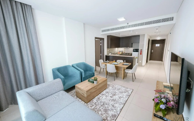 Azur Regency Hotel Apartment