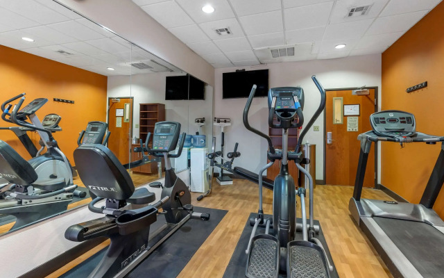 Comfort Suites Hobbs