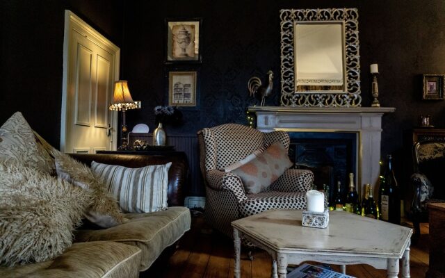 Yann's at Glenearn House