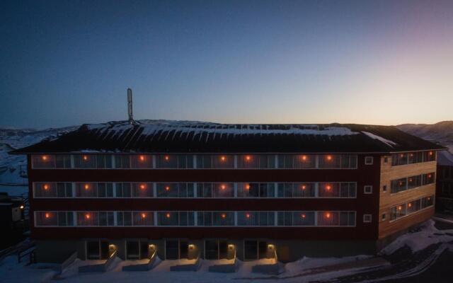 Hotel Arctic