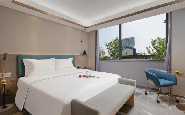 Cheermay Hotels (Huizhou West Lake) – Guest Rooms – Huizhou