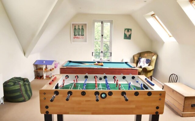 Beautiful detached country house nestled in the Shropshire Hills AONB