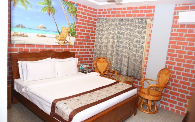 G K Hill View Resort
