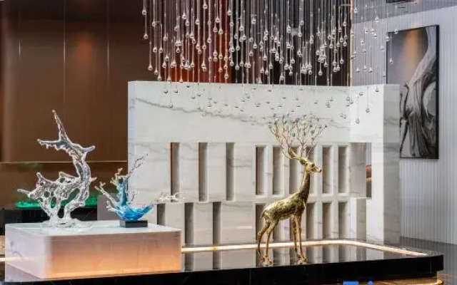 Rezen hotel Shanghai Duhui Road (Xinghewan Hotel)