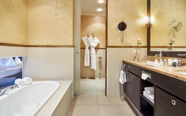 DAS RONACHER Thermal Spa Hotel