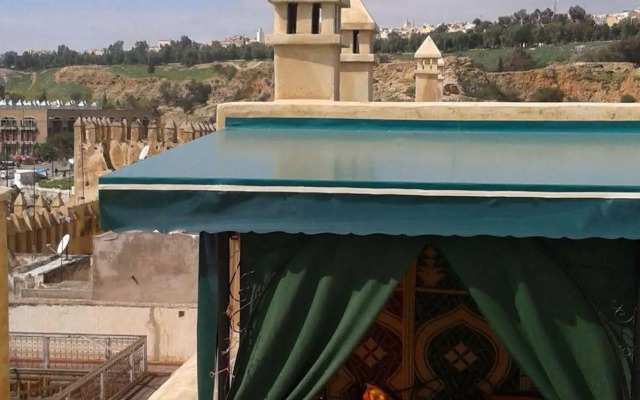 Riad Les Idrissides