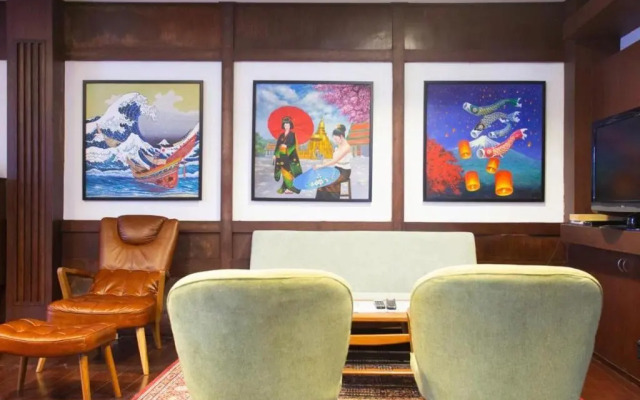 Kashiwaya Ryokan Thai Hotel