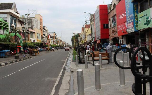 Jogja Backpacker Home