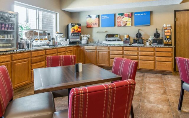 Comfort Inn Denver West Arvada Station