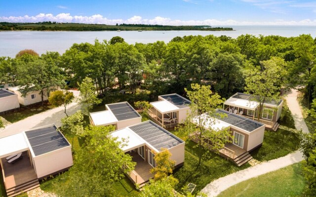 Mobile Homes FKK Nudist Camping Solaris