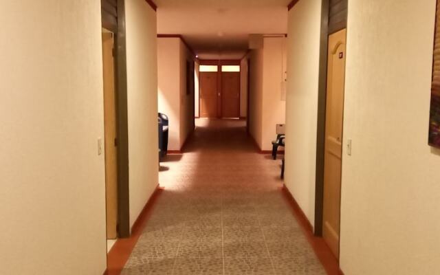 Hotel Turisticas 63