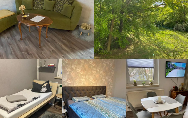 Schöne kleine Wohnung