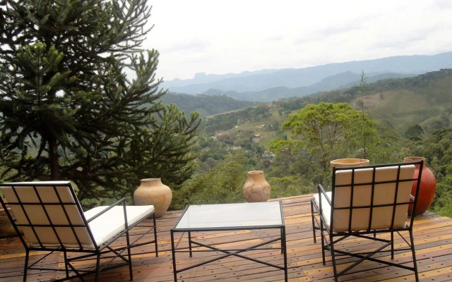 Quinta dos Pinhais Pouso e Charme