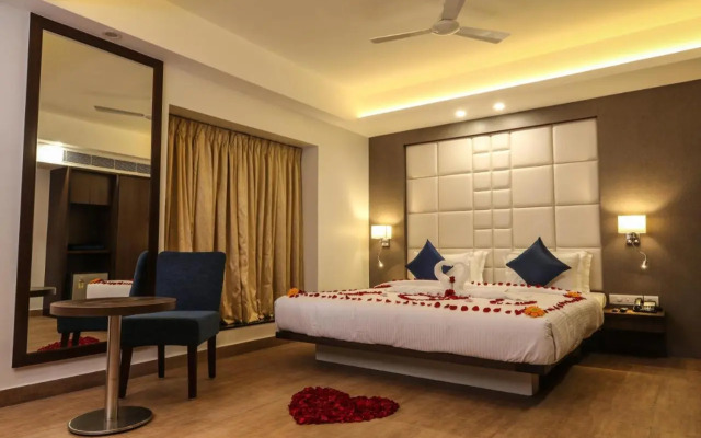 The Grand Asansol