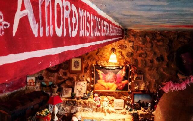 Room in Guest Room - Rural House the Fifth of Malu Romantic Hotel in Cuenca Romantic Getaways 3