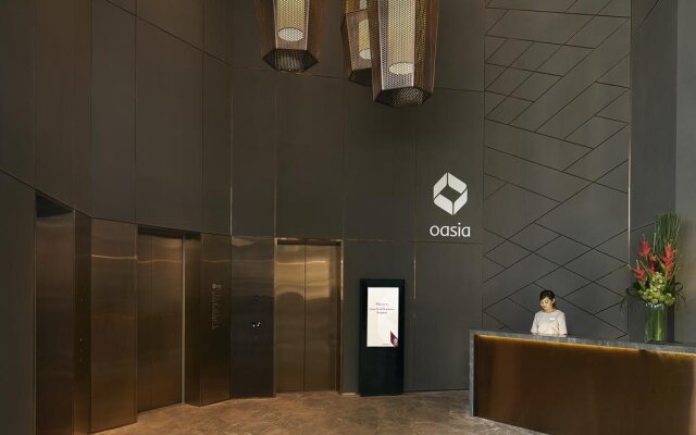 Oasia Hotel Downtown Singapore by Far East Hospitality