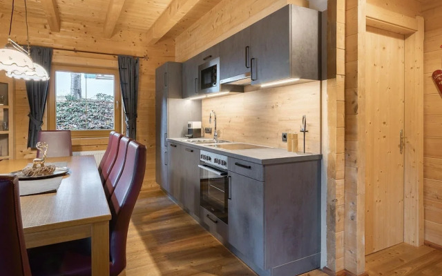 Chalet in Fugen Near Spieljochbahn