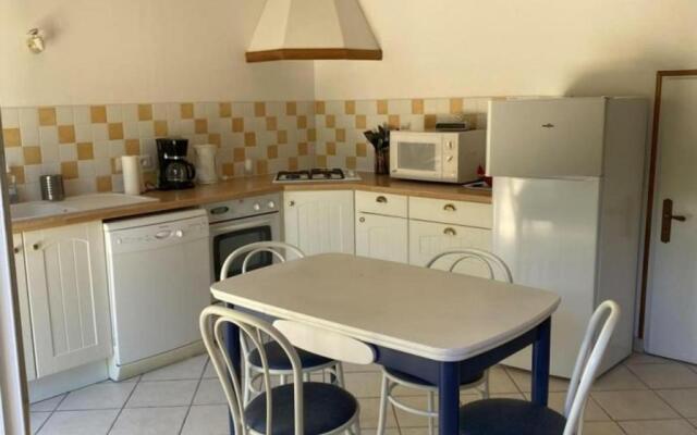 Gîte Saint-Épain, 3 pièces, 4 personnes - FR-1-381-169