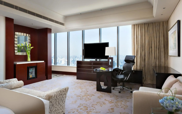 Intercontinental Wuxi by IHG