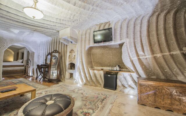 Ottoman Cave Suites