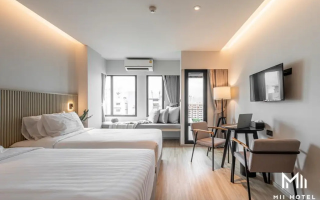 Mii Hotel Srinakarin